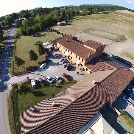 Hotel Antico Casale Le Fossate