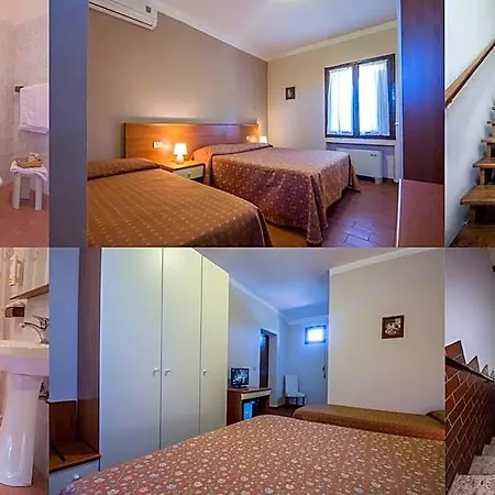 Antico Casale Le Fossate 3*