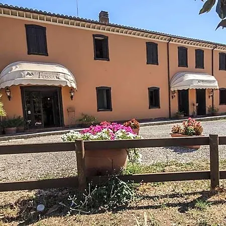 Antico Casale Le Fossate Ξενοδοχείο 3*