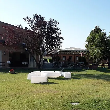Antico Casale Le Fossate Hotel Giove