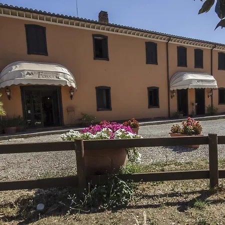 Antico Casale Le Fossate فندق Giove