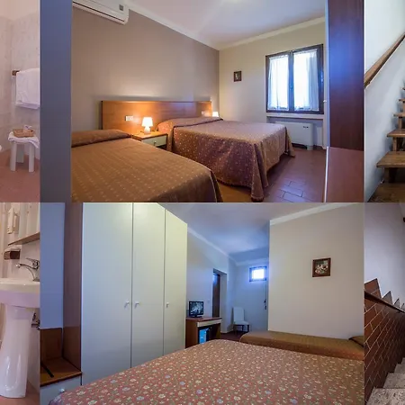 Antico Casale Le Fossate Hotel