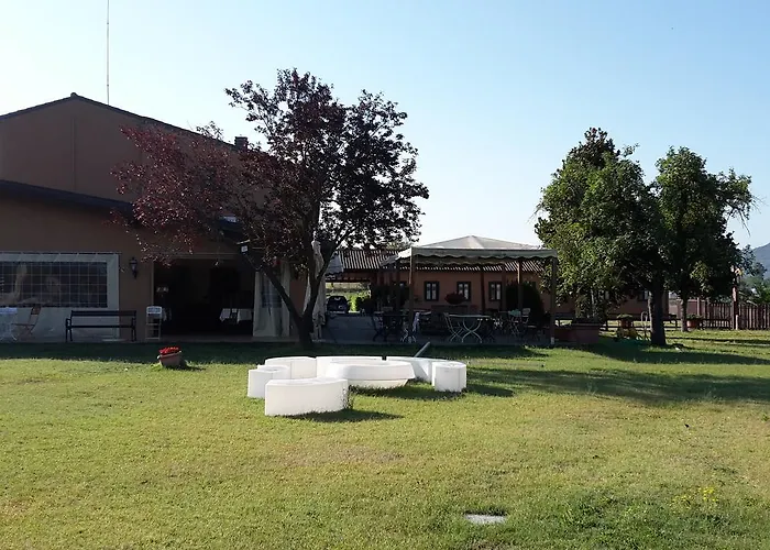 Antico Casale Le Fossate Hotel Giove