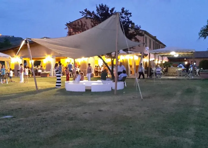 Antico Casale Le Fossate Hotel Giove