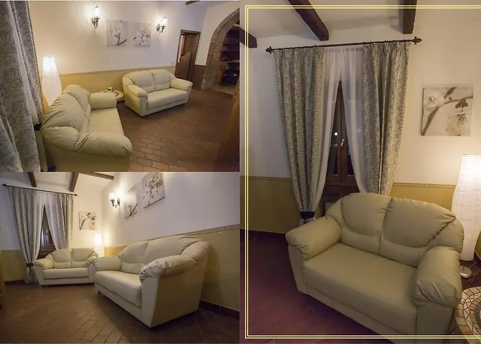 Antico Casale Le Fossate 3* Giove