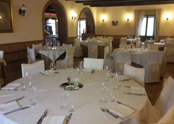 Antico Casale Le Fossate Hotel Giove