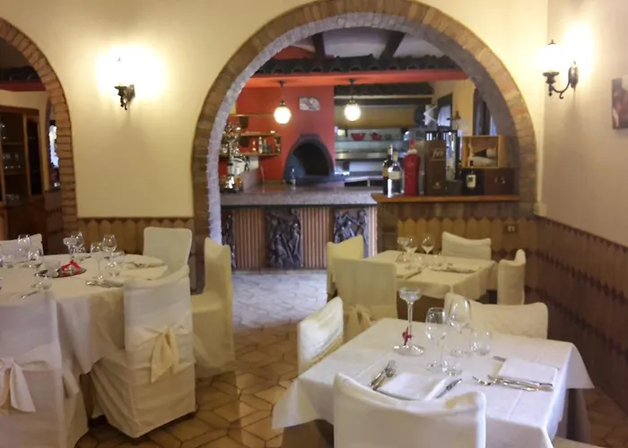 Antico Casale Le Fossate Hotel Giove