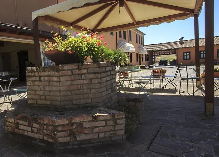 Antico Casale Le Fossate Hotel Giove