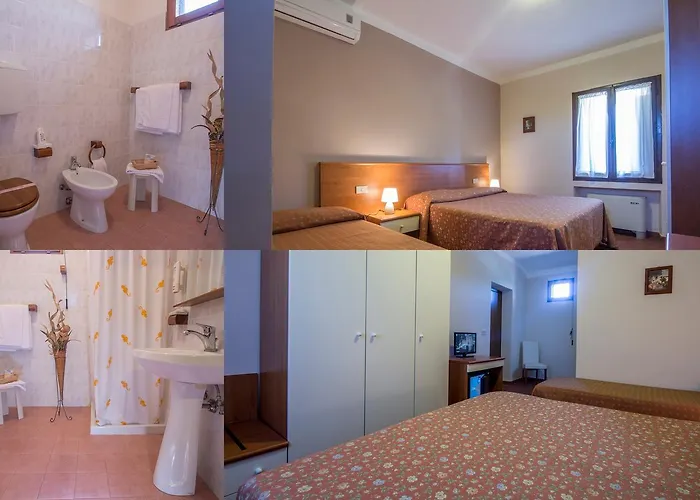 Antico Casale Le Fossate Hotel Giove