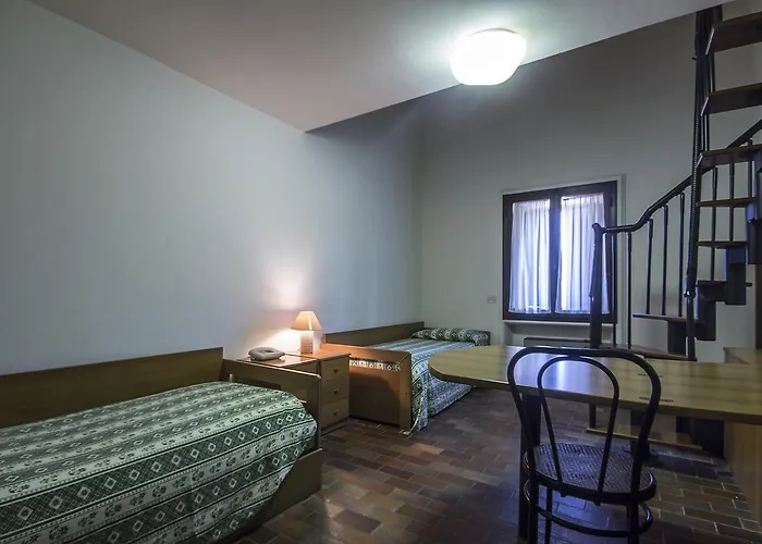 Antico Casale Le Fossate Hotel Giove