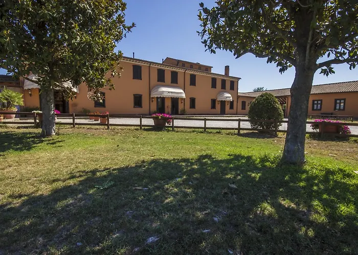 Antico Casale Le Fossate 3* Giove