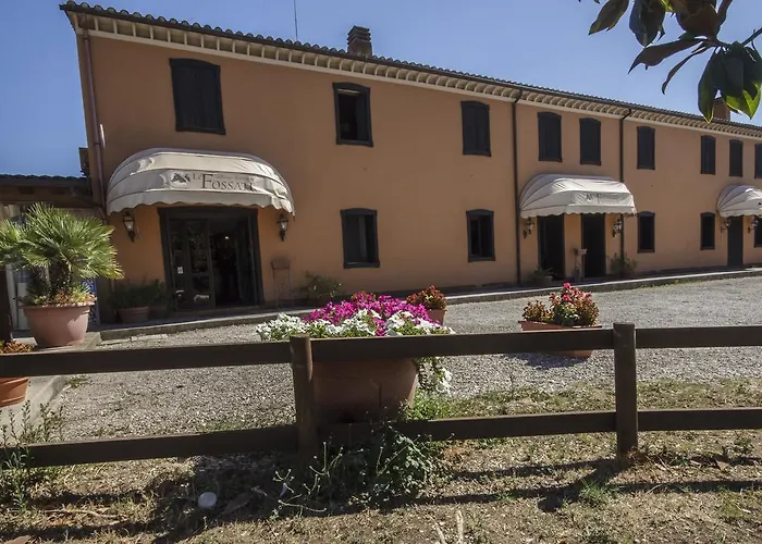 Antico Casale Le Fossate Hotel Giove