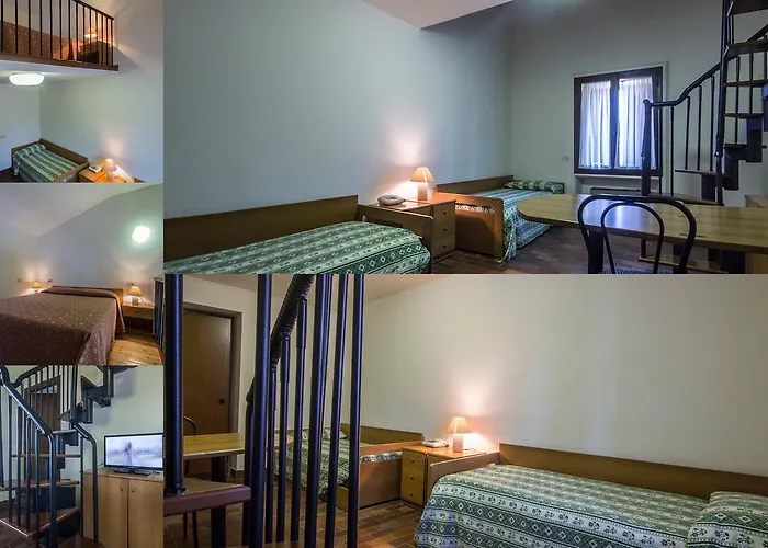 Antico Casale Le Fossate Hotel 3*