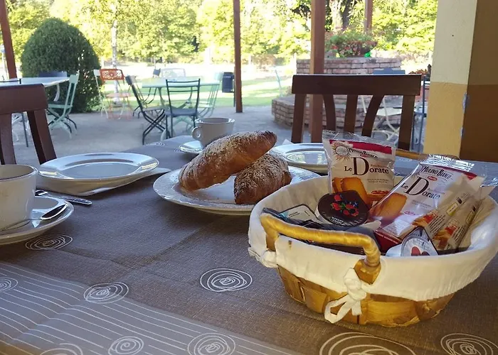 Antico Casale Le Fossate Hotel 3*