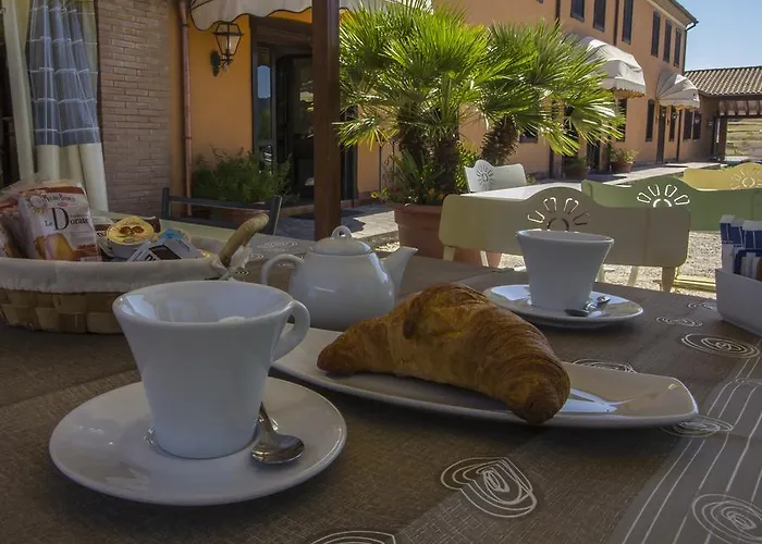 Antico Casale Le Fossate Hotel