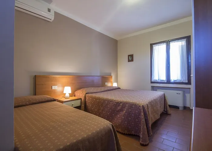 Antico Casale Le Fossate Hotel