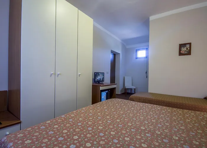 Antico Casale Le Fossate Hotel