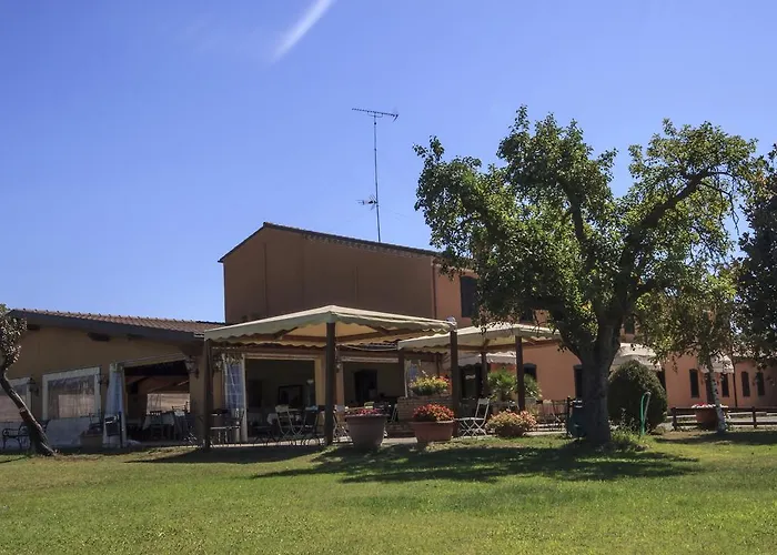 Antico Casale Le Fossate Hotel Giove